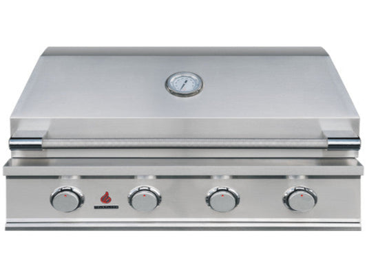 TrueFlame E-Series 32-Inch 4-Burner Built-In Gas Grill