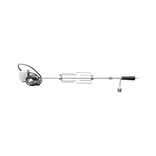 TrueFlame Rotisserie Kit for 40-Inch Grill