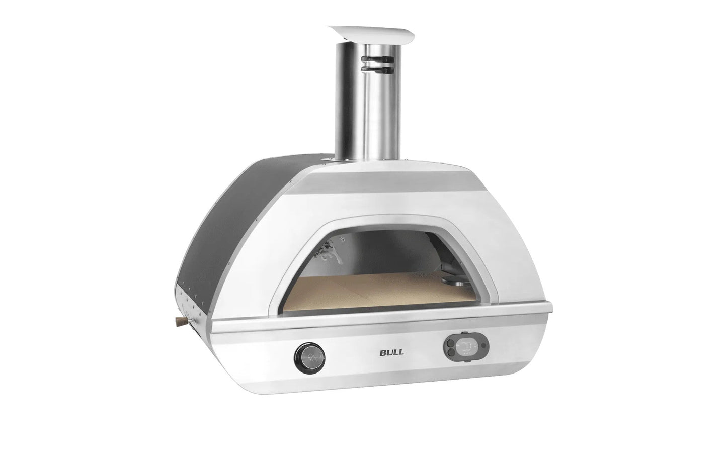 Bull Dual Fuel Countertop Pizza Oven
