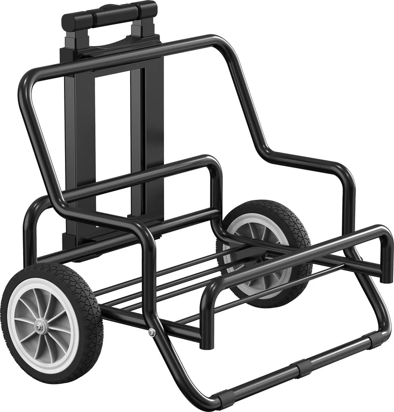 Pecron V2 Trolley Kit | Portable Rolling Base for E-Series Power Stations & Expansion Batteries