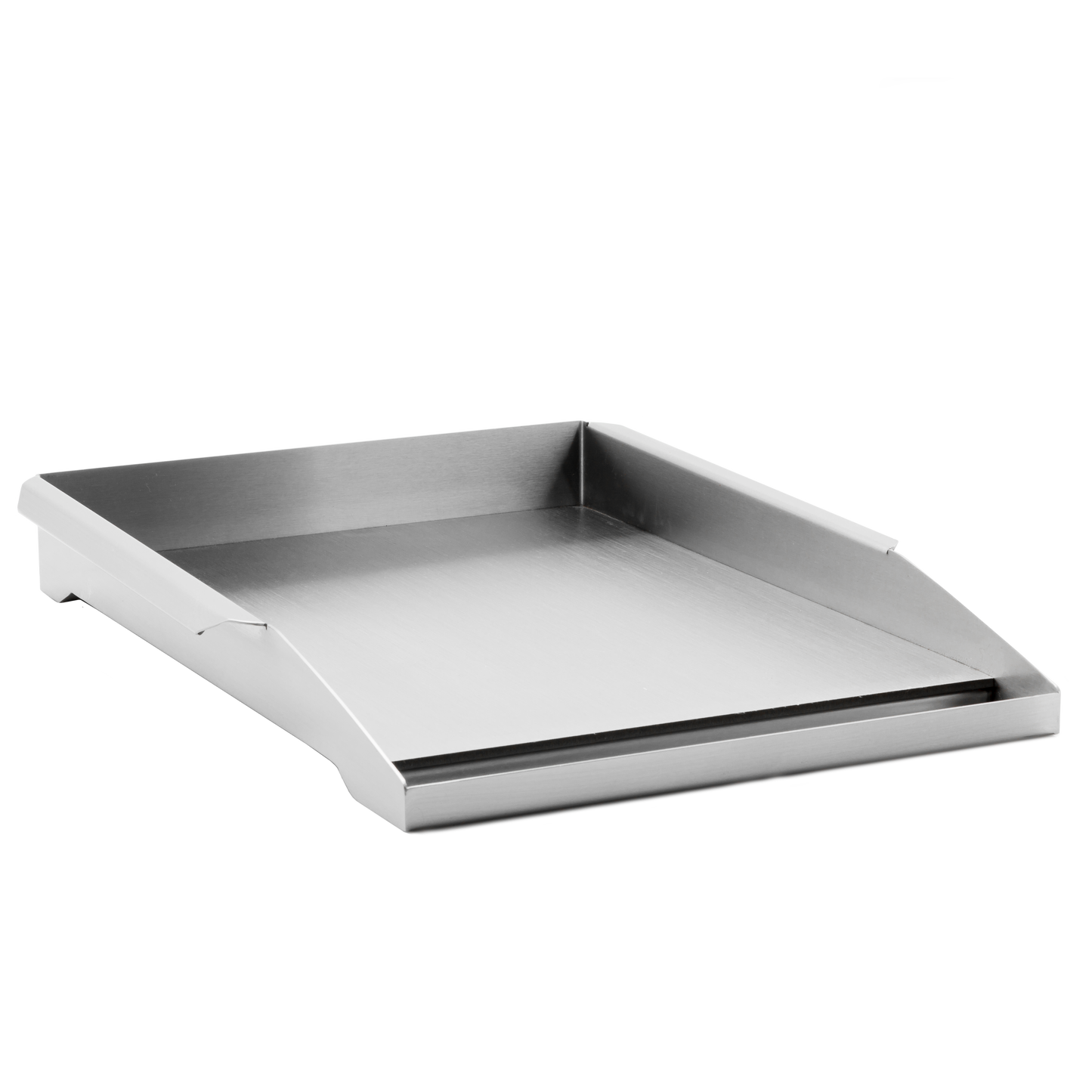 TrueFlame 14-Inch Slide-In Removable Stainless Steel Griddle Plate