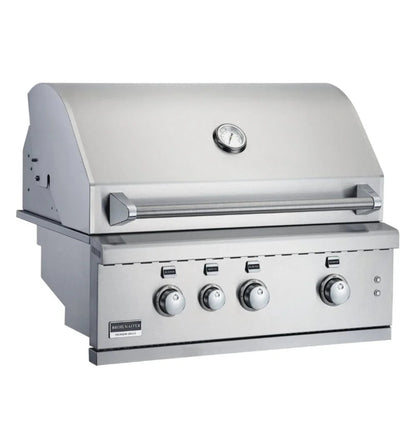Broilmaster G-Series 34-inch Built-in Stainless Steel Gas Grill