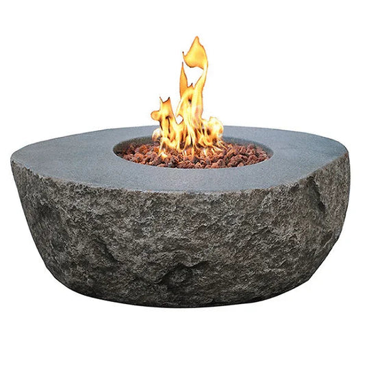 Elementi Boulder Fire Pit OFG110