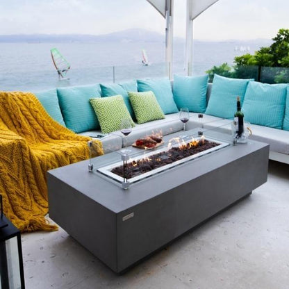 Elementi Granville Fire Pit Table OFG121