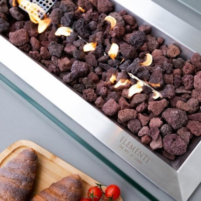 Elementi Granville Fire Pit Table OFG121