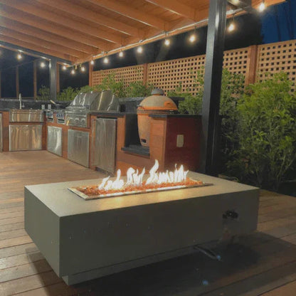 Elementi Granville Fire Pit Table OFG121