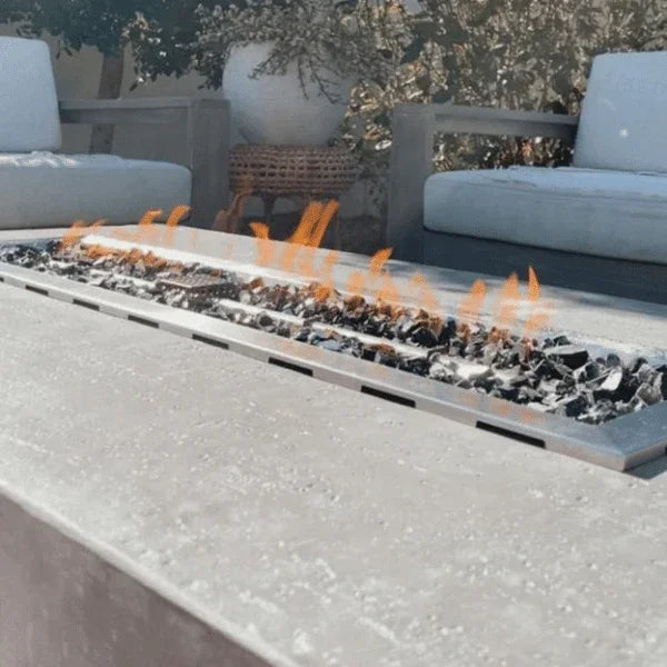 Elementi Granville Fire Pit Table OFG121