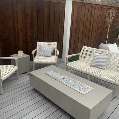 Elementi Granville Fire Pit Table OFG121