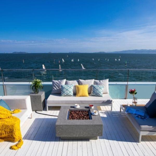 Elementi Manhattan Fire Pit OFG103