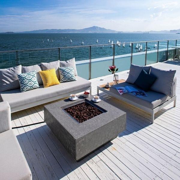 Elementi Manhattan Fire Pit OFG103