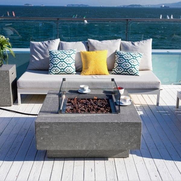 Elementi Manhattan Fire Pit OFG103