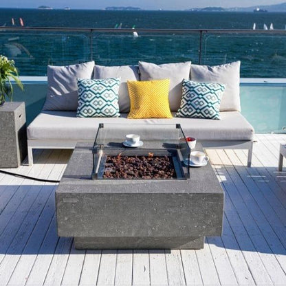 Elementi Manhattan Fire Pit OFG103