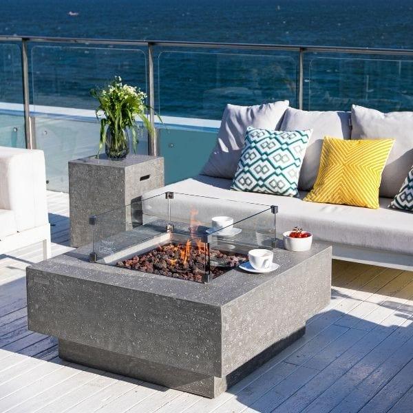 Elementi Manhattan Fire Pit OFG103