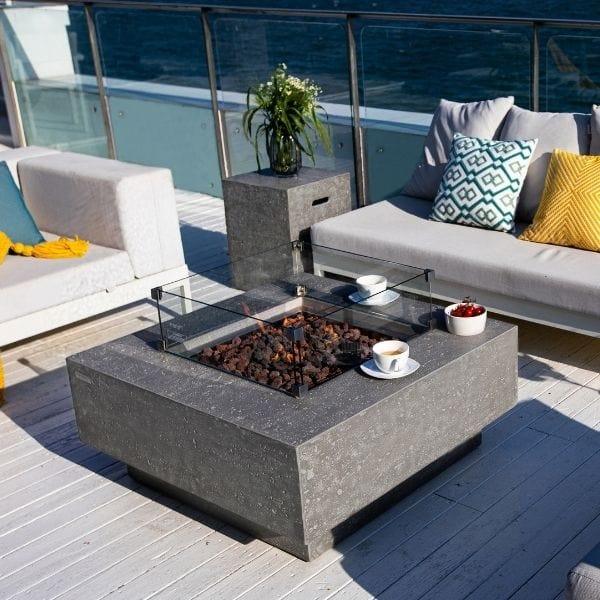 Elementi Manhattan Fire Pit OFG103