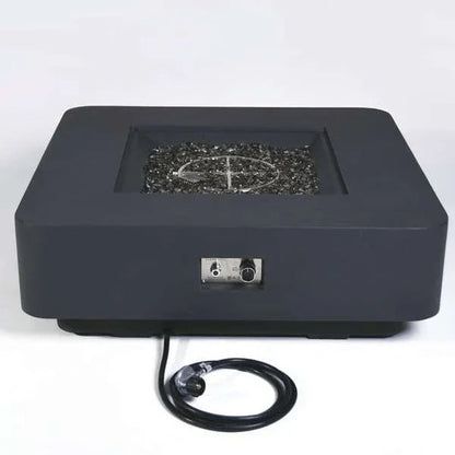 Elementi Plus Bergamo Fire Table OFG419DG