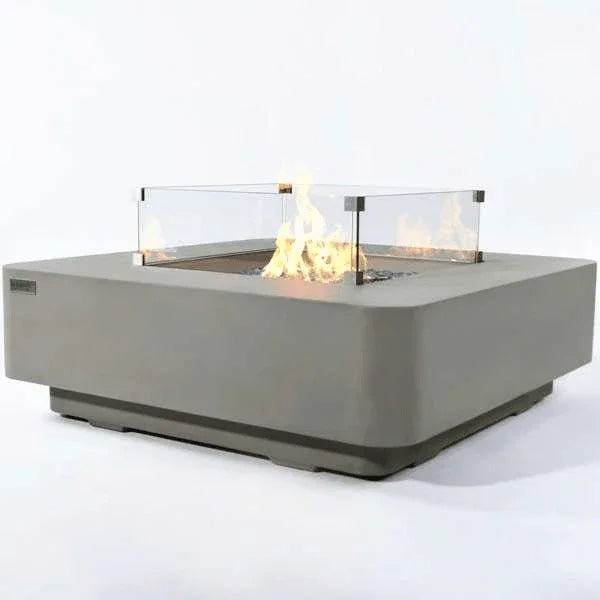 Elementi Plus Lucerne Fire Table OFG419LG