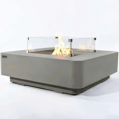 Elementi Plus Lucerne Fire Table OFG419LG
