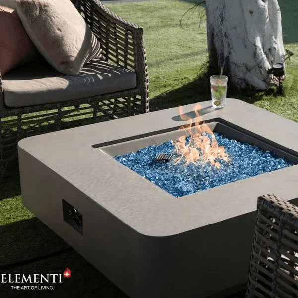 Elementi Plus Lucerne Fire Table OFG419LG