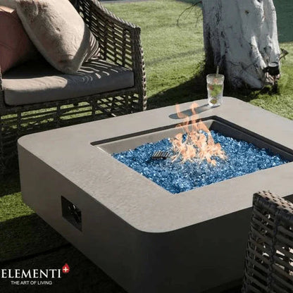 Elementi Plus Lucerne Fire Table OFG419LG