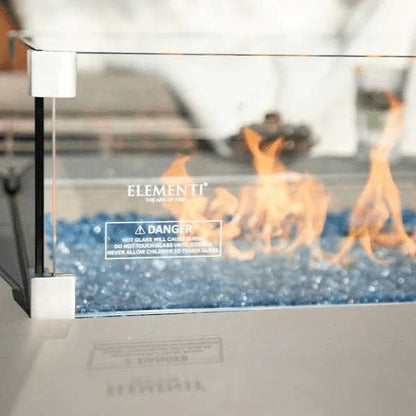 Elementi Plus Lucerne Fire Table OFG419LG