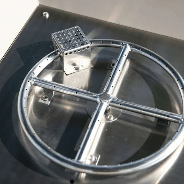 Elementi Plus Lucerne Fire Table OFG419LG