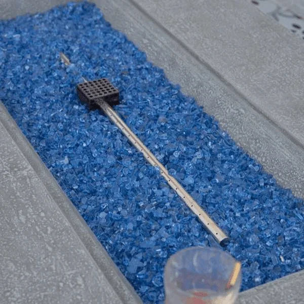 Elementi Plus Riviera Fire Table OFG415LG