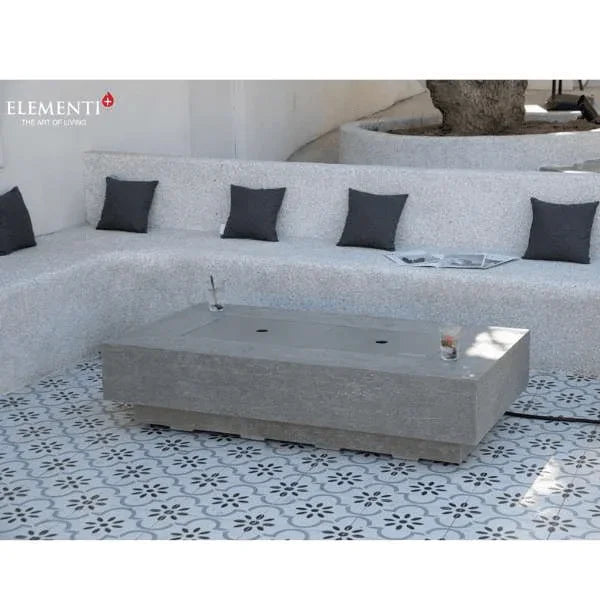 Elementi Plus Riviera Fire Table OFG415LG
