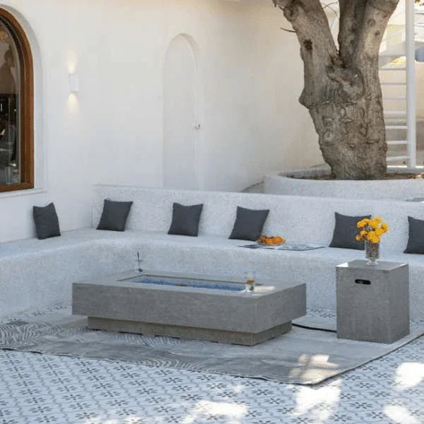 Elementi Plus Riviera Fire Table OFG415LG