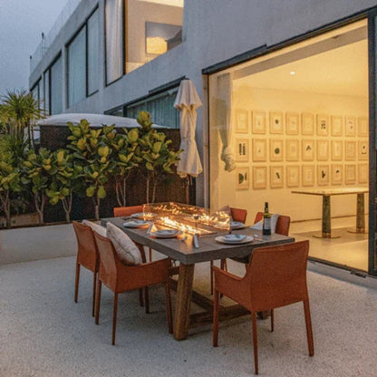 Elementi Sonoma Dining Table OFG201