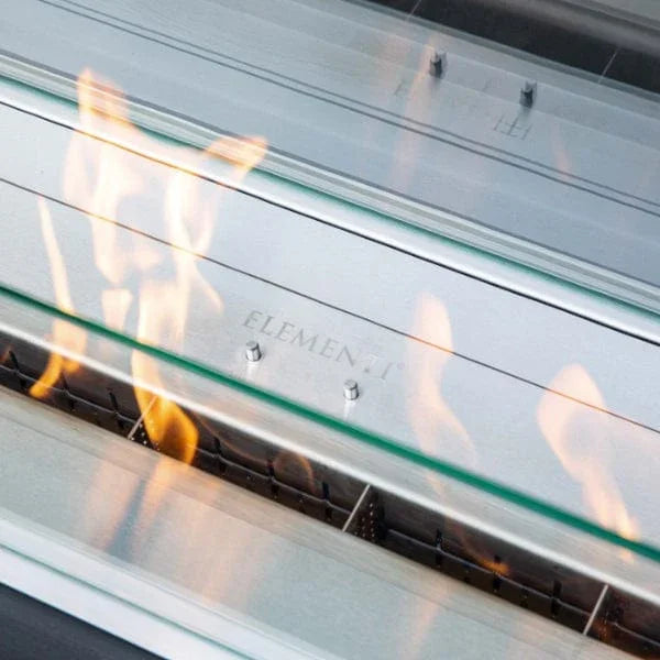 Elementi Sydney Indoor Fire Pit Table