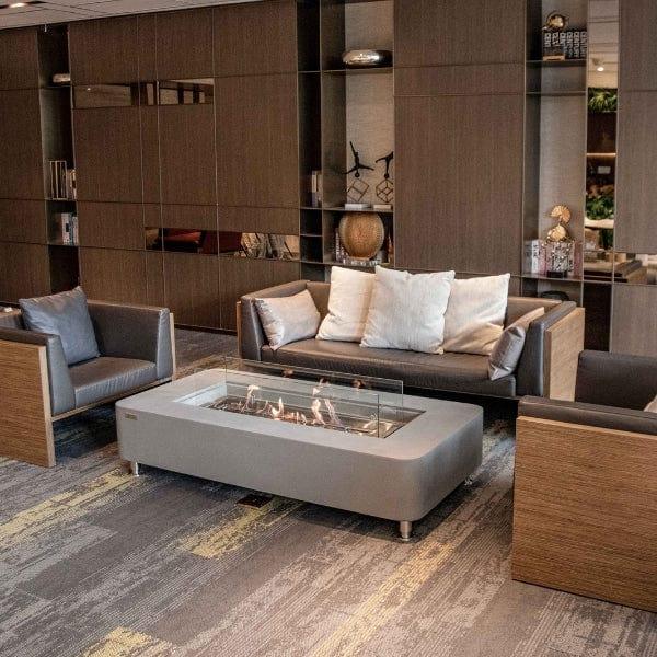 Elementi Sydney Indoor Fire Pit Table