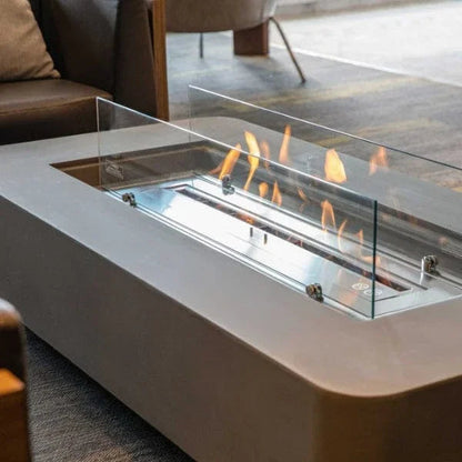 Elementi Sydney Indoor Fire Pit Table