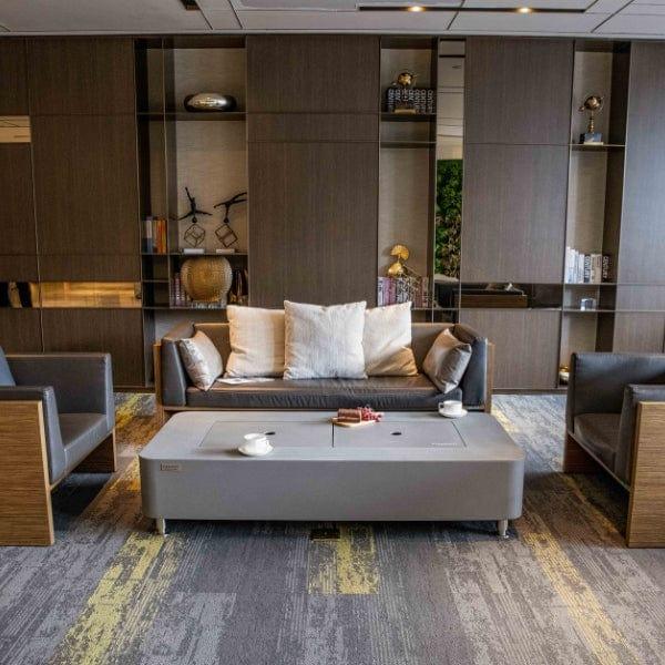 Elementi Sydney Indoor Fire Pit Table