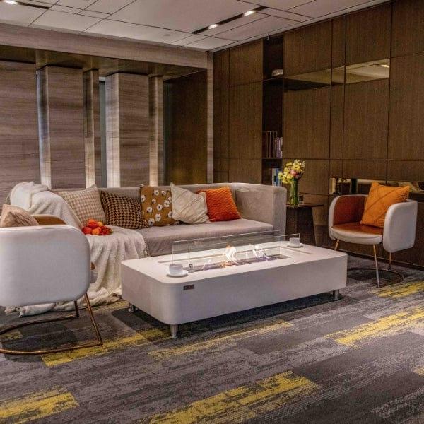 Elementi Sydney Indoor Fire Pit Table