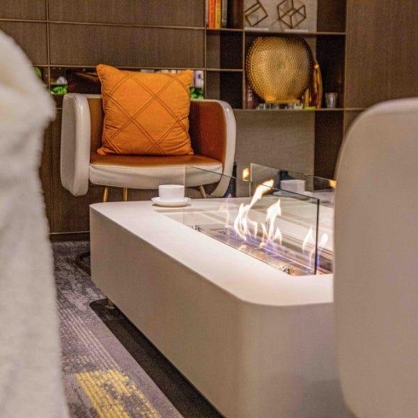 Elementi Sydney Indoor Fire Pit Table