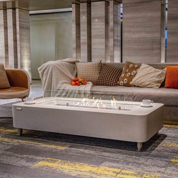 Elementi Sydney Indoor Fire Pit Table