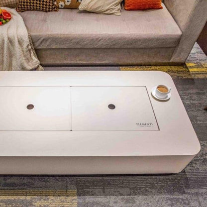 Elementi Sydney Indoor Fire Pit Table