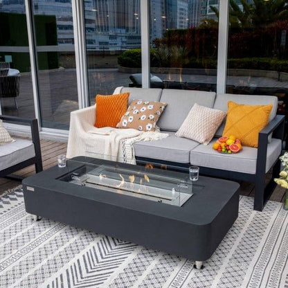 Elementi Sydney Indoor Fire Pit Table