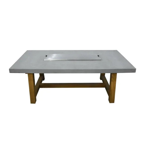 Elementi Sonoma Dining Table OFG201