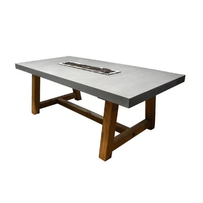 Elementi Sonoma Dining Table OFG201