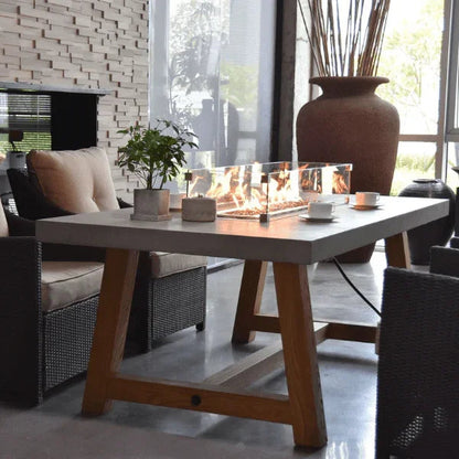 Elementi Sonoma Dining Table OFG201