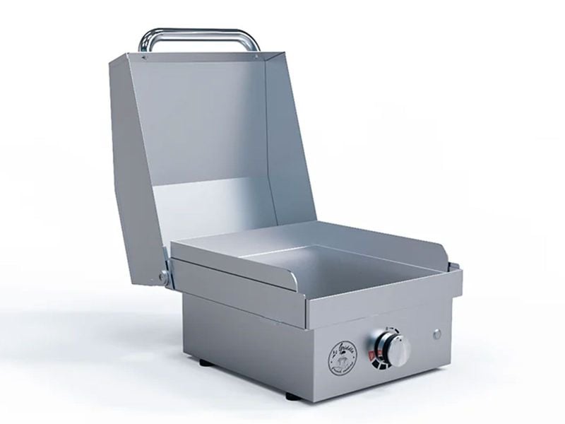 Le Griddle Wee 16-Inch 1800W Electric Griddle