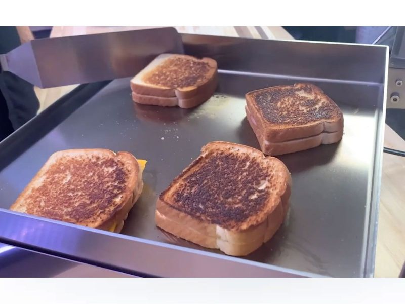 Le Griddle Wee 16-Inch 1800W Electric Griddle