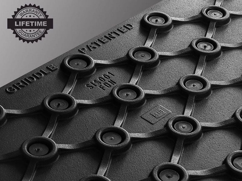 Le Griddle Original 30-Inch 3600W Electric Griddle