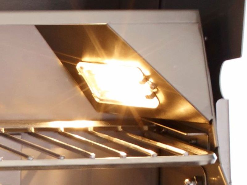 Bull Diablo 47-Inch 6-Burner Built-In Gas Grill