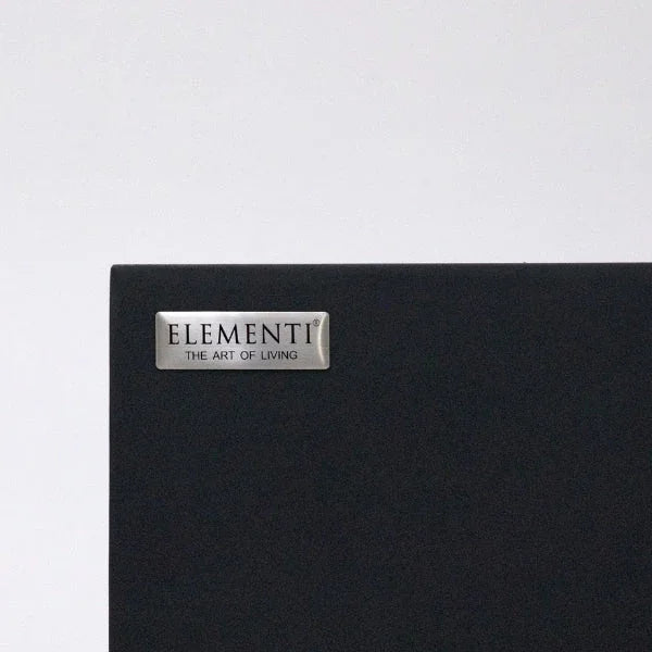 Elementi Rocky Fire Table With Propane Tank Drawer OFG310