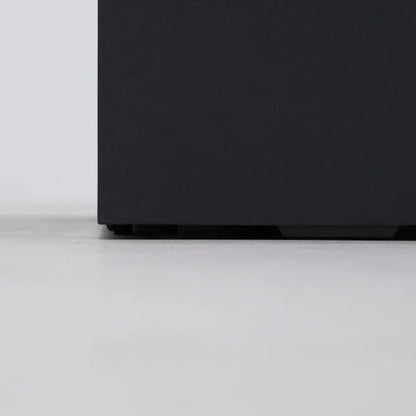 Elementi Rocky Fire Table With Propane Tank Drawer OFG310