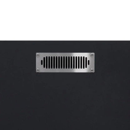 Elementi Rocky Fire Table With Propane Tank Drawer OFG310