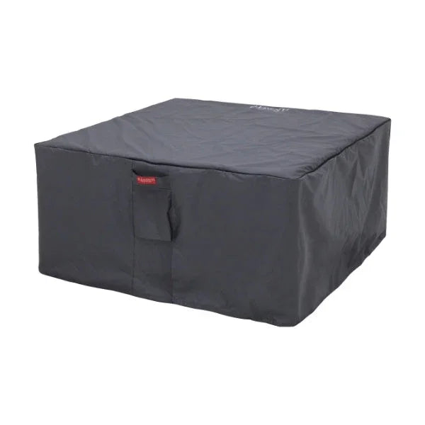 Elementi Rocky Fire Table With Propane Tank Drawer OFG310