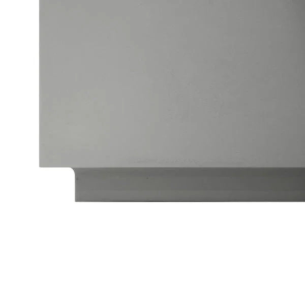 Elementi Rocky Fire Table With Propane Tank Drawer OFG310